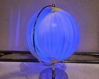 Moon Table Lamp in the Style of Verner Panton, prod. by Kare Design, Italy 1990s