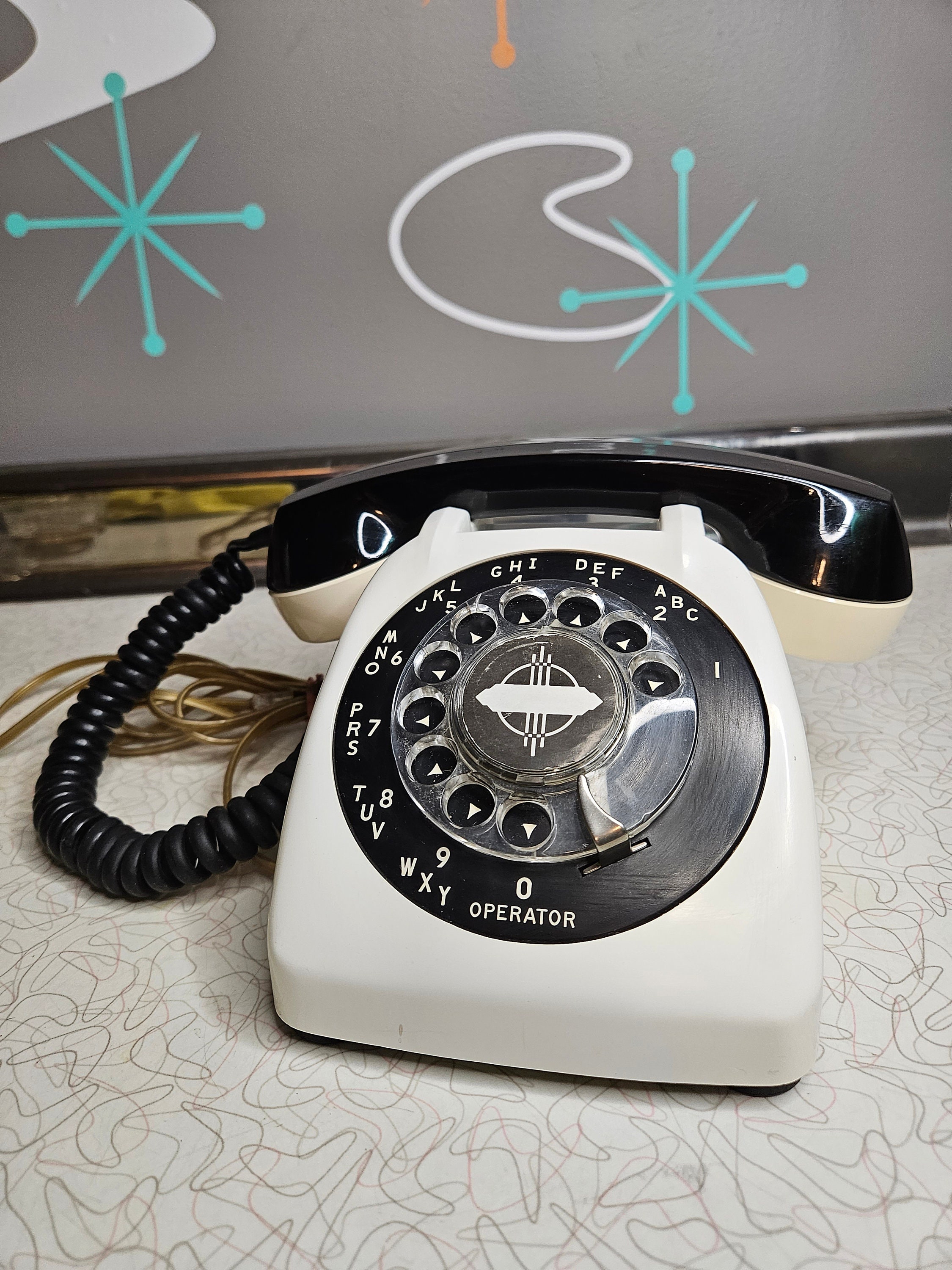 Rotary Phone -  Canada
