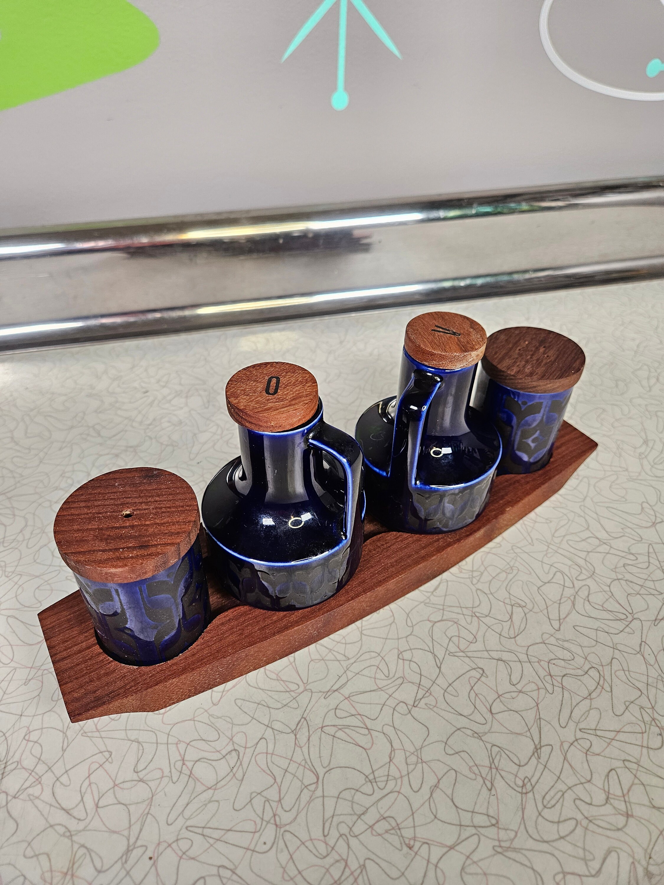 Hornsea Salt Pepper - Etsy Canada