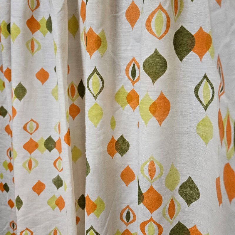 Mcm Curtains - Etsy Canada