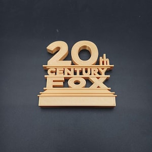 20th century fox 3d - Etsy 日本
