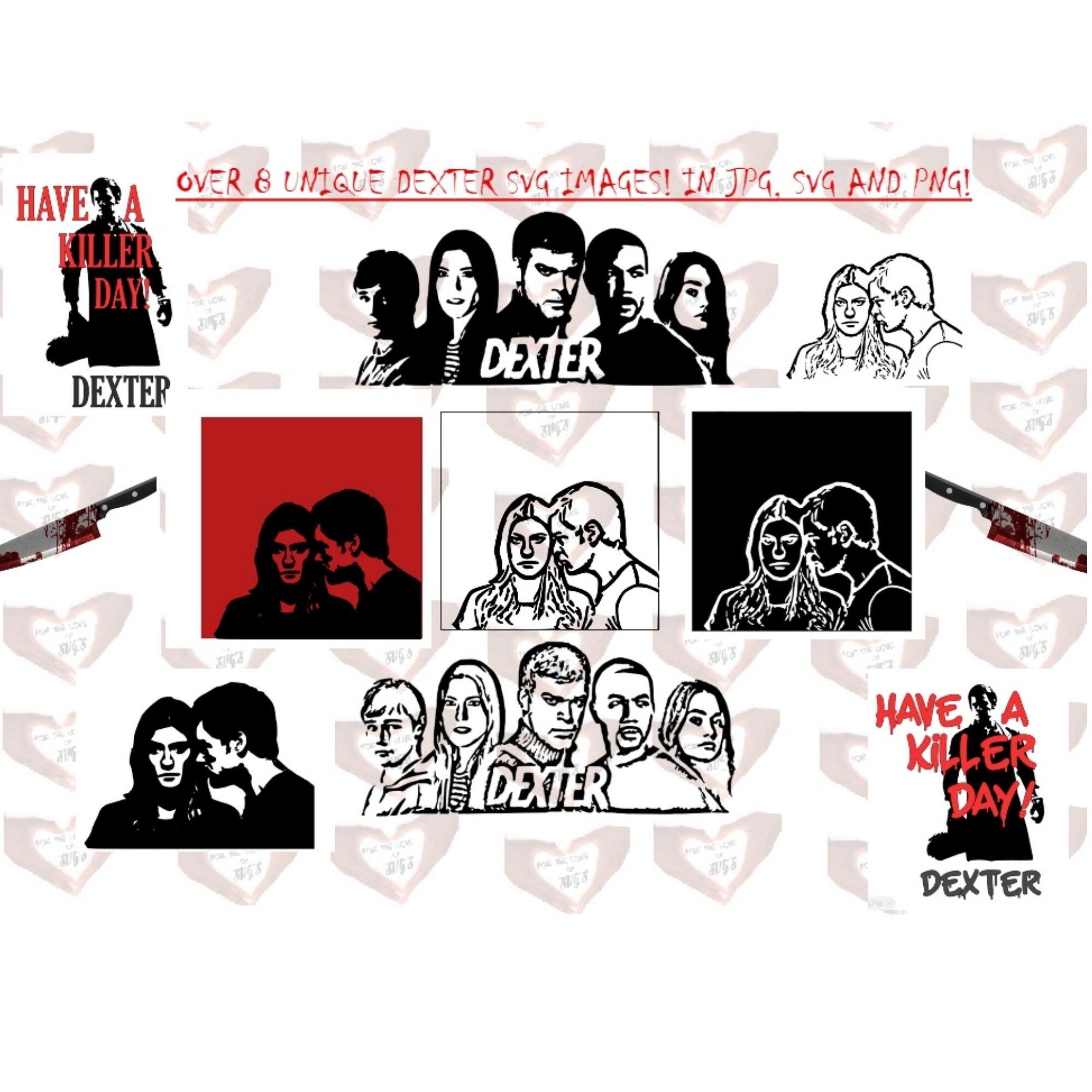 Dexter Id Card