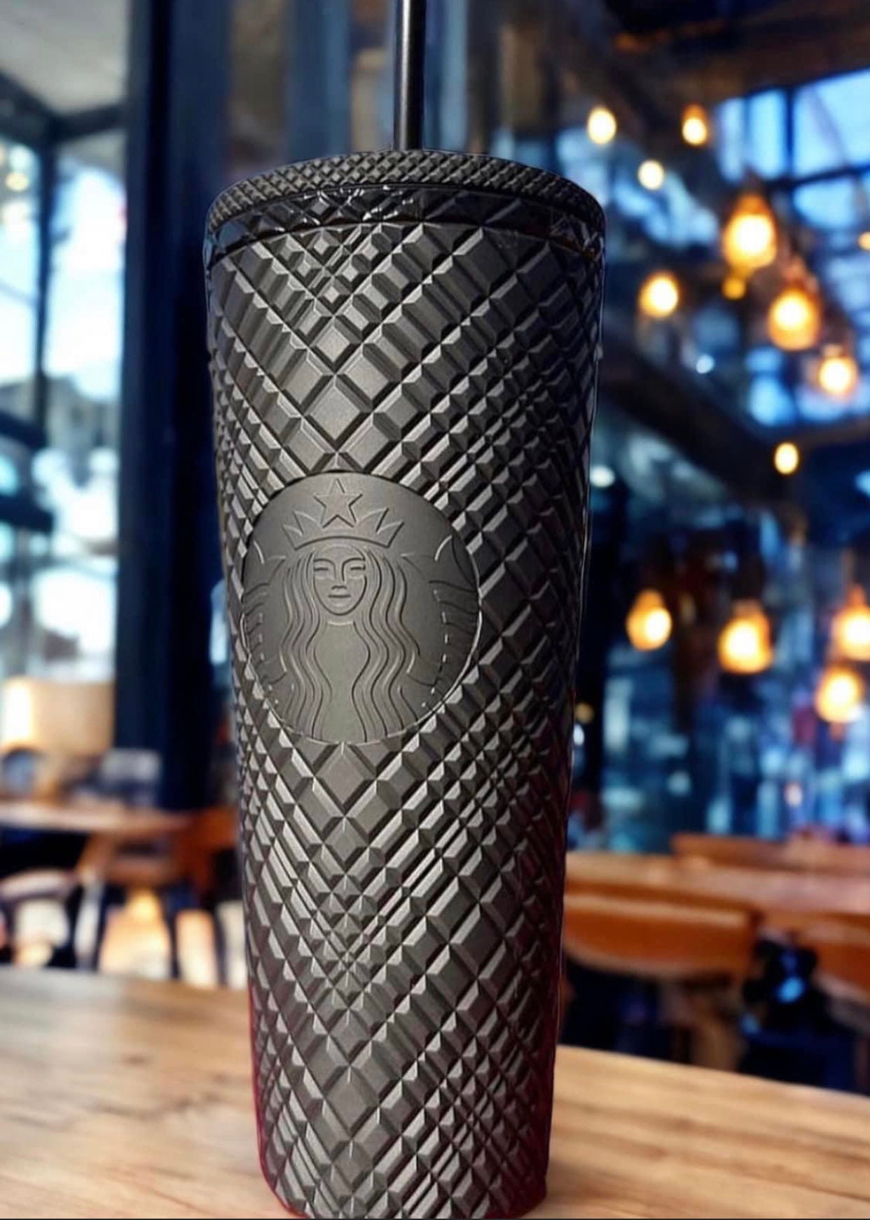 Mexico Starbucks Black Jeweled Tumbler - Etsy