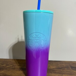 Starbucks stainless steel tumbler