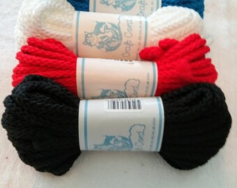 Vintage 1920/'s 1930/'s Braided Bead Cord *Japan Silk* Scrapbooking Arts Crafts Collectible