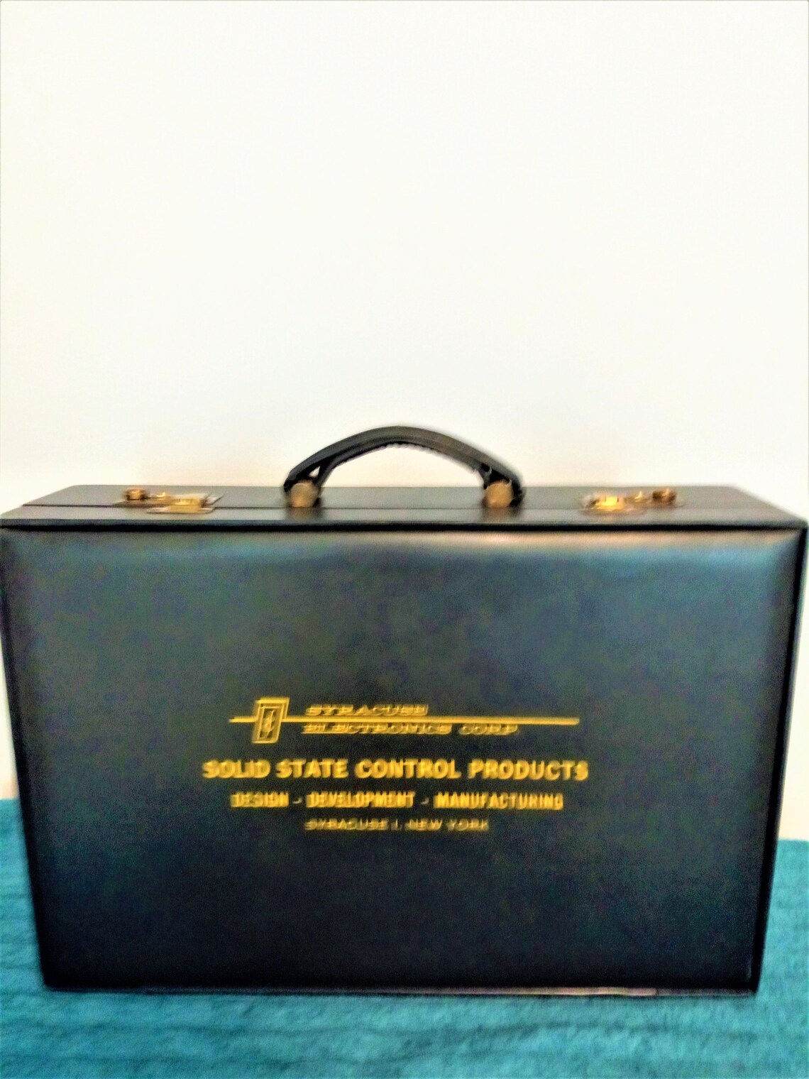 VINTAGE Salesman Sample Case Rare Salesman Sample Case Etsy