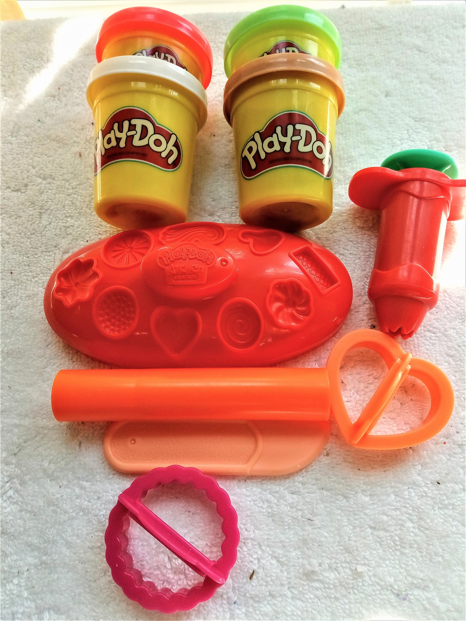 MODELING CLAY MOLDS Kids' Toys Kids' Crafts Etsy