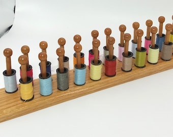 Thread Spool Rack - Etsy