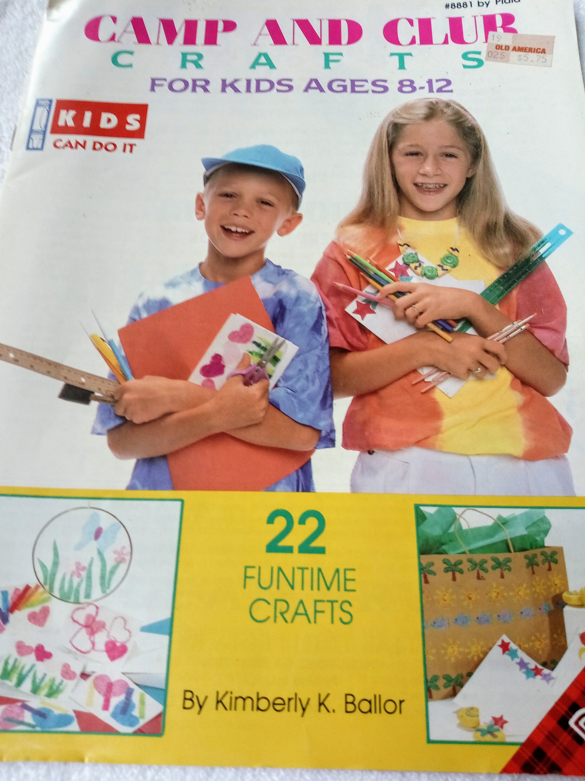 KIDS' CAMP GAMES - Etsy
