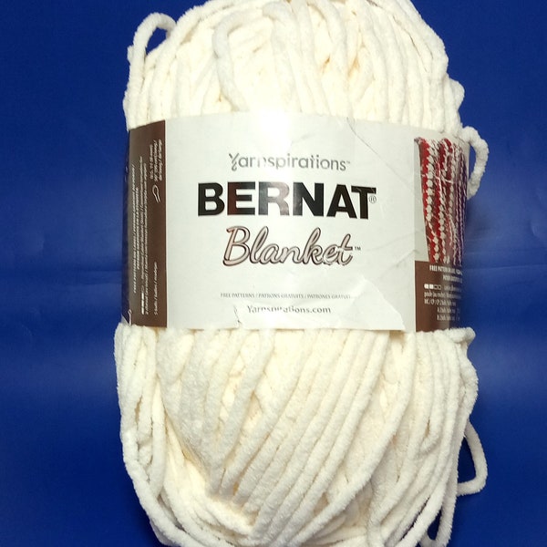 Bernat Blanket Yarn - Etsy