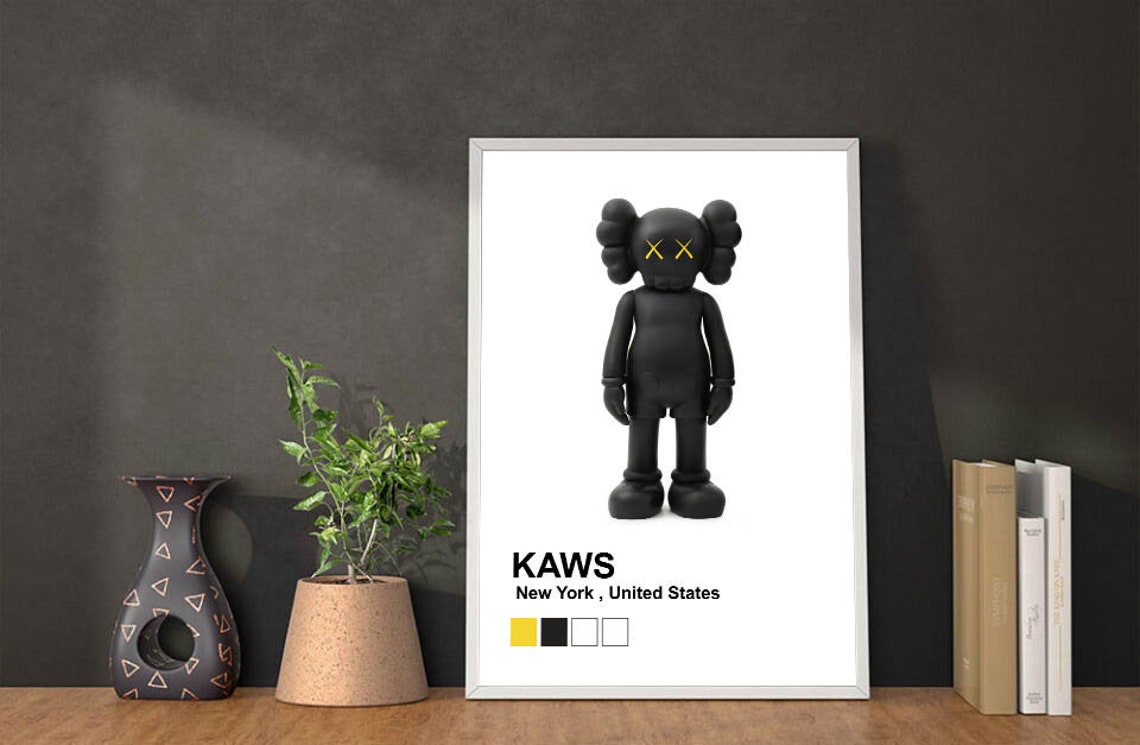 Hypebeast Modern Art Poster Hypebeast Wall Art Designer Etsy