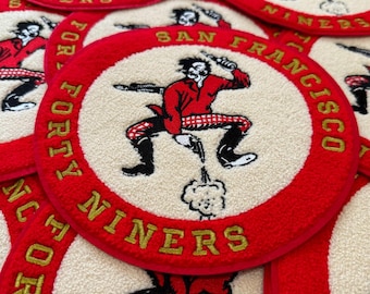 Parches de chenilla personalizados, parches para chaquetas de equipo universitario, hechos a pedido, letras de chenilla, números de chenilla, parches de chenilla esponjosos