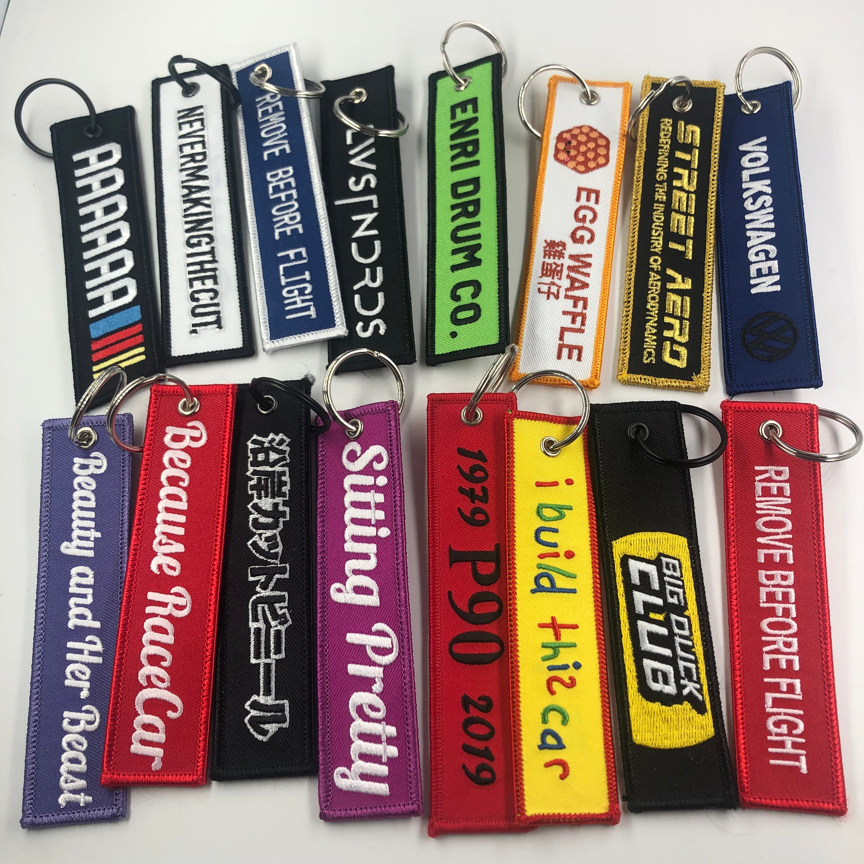 delete keychains delete keychains