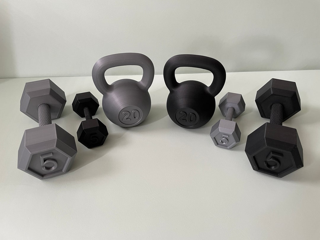 Miniature Kettlebell Weight for Kids. Etsy