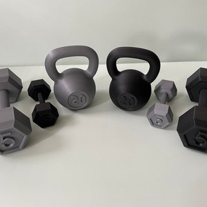 Miniature KettleBell Weight for Kids.