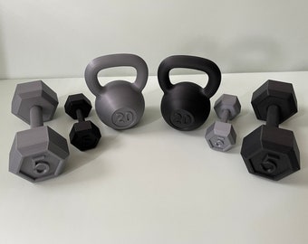 Miniature KettleBell Weight for Kids.