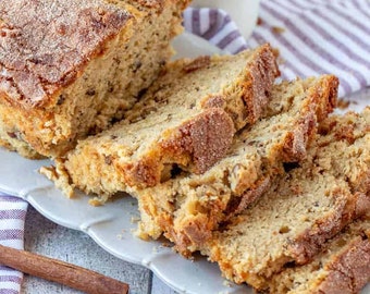 Amish Friendship Bread Starter + Recipe (Shareable, Endless, Sweet, Gift for Best Friend, Sourdough Starter, Ships in 1-2 Days)