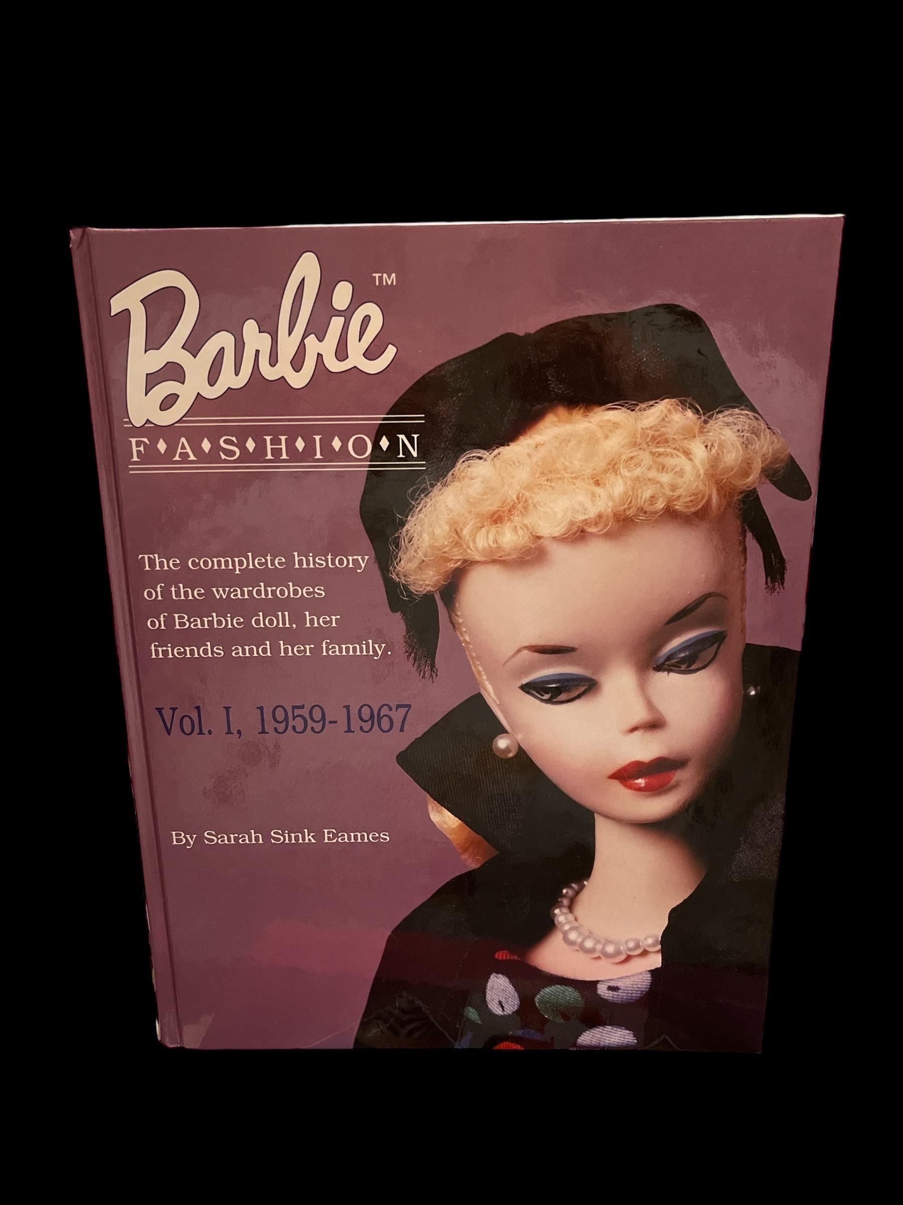 Barbie Fashion Vol.1 1959-1967　バービー Barbie Doll Fashion Vol. 1: 1959-1967