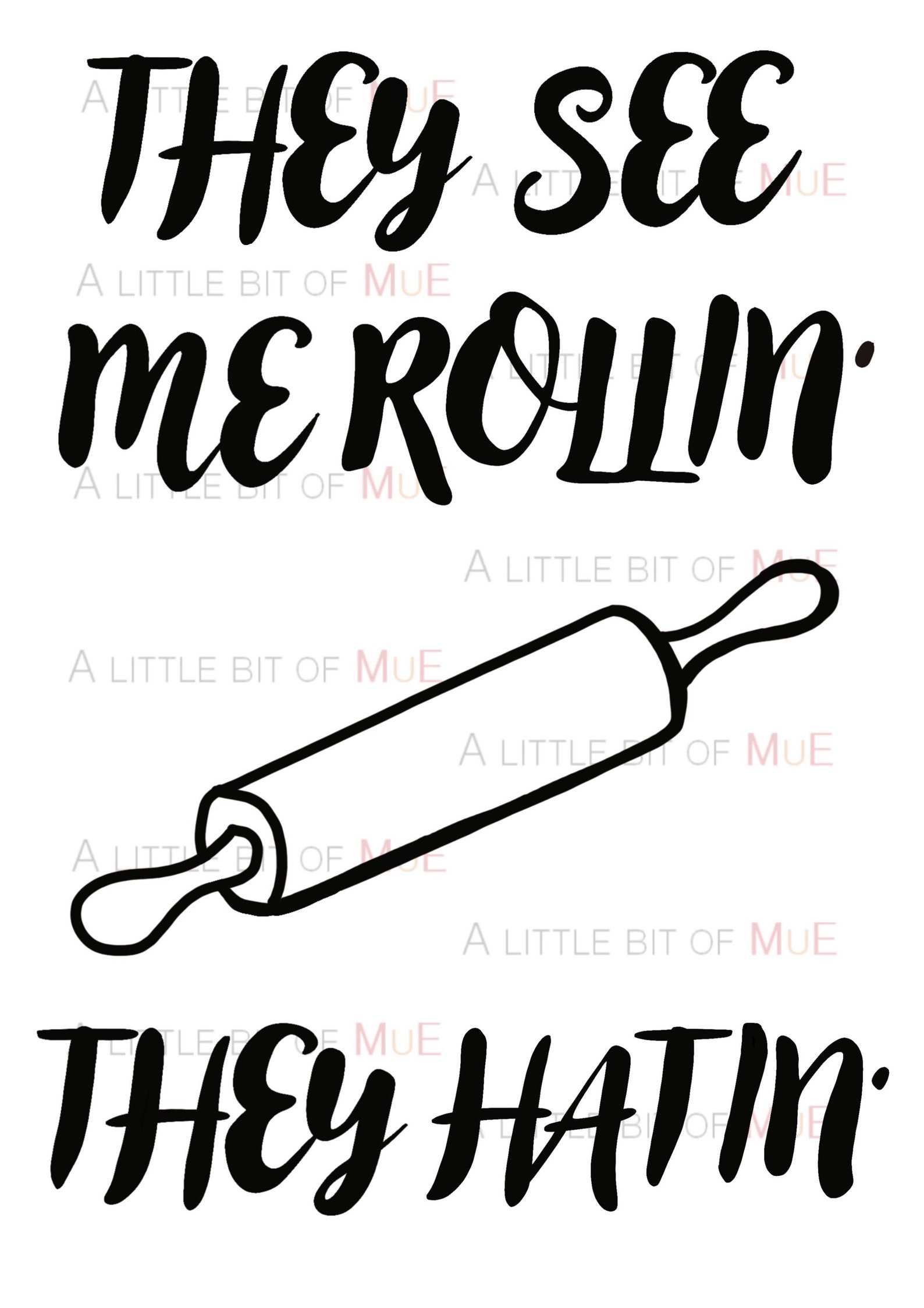 Kitchen Prints Kitchen Wall Art Decor Black and White Etsy