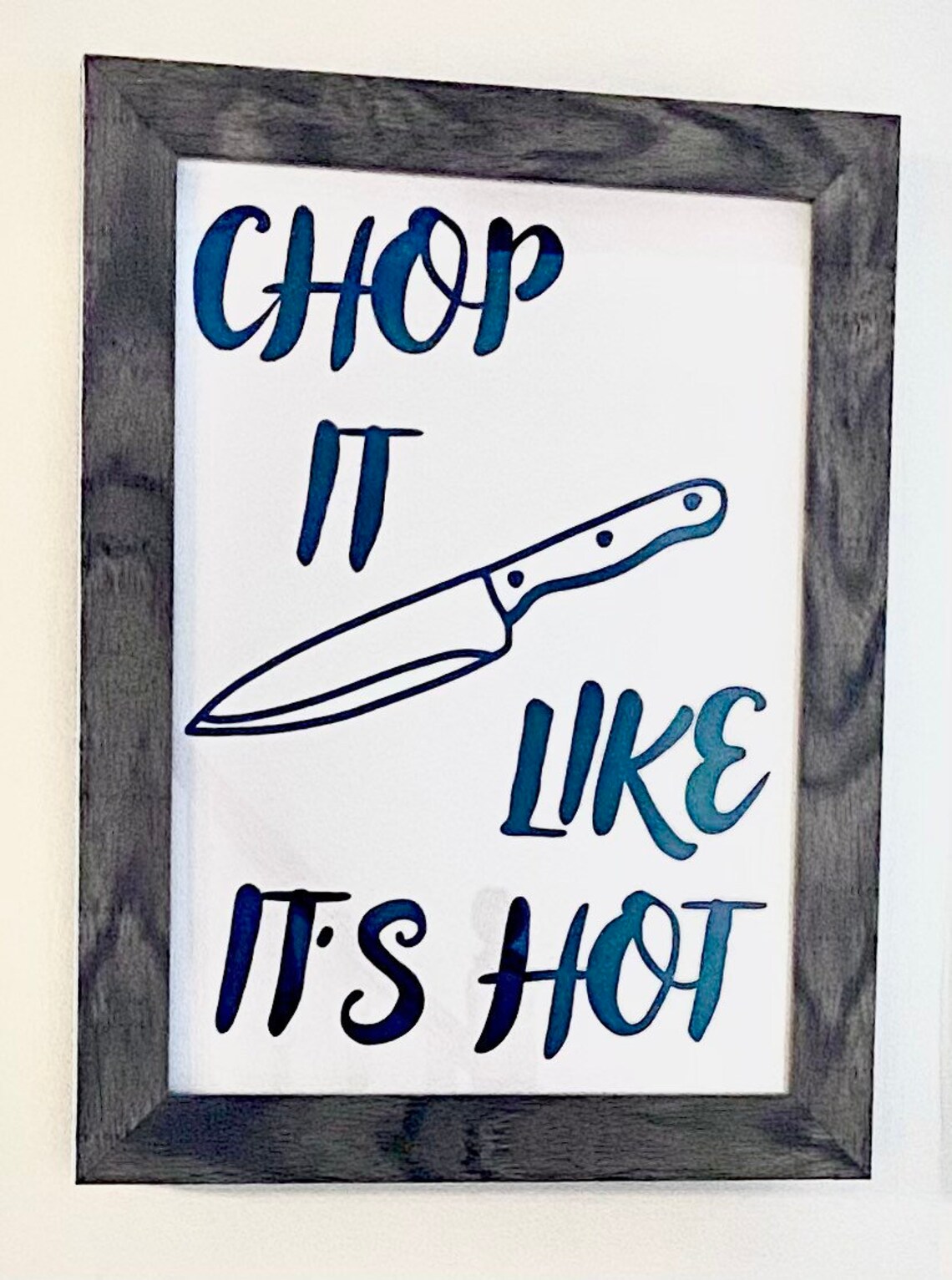 Kitchen Prints Kitchen Wall Art Decor Black and White Etsy