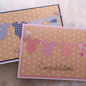 Carte de naissance, carte de bébé garçon, carte de bébé fille, carte de félicitations de bébé, carte pour les nouveaux parents, carte de nouvel arrivant, carte pour les couples, nouveau bébé