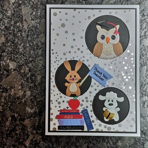 Cartão de professor, obrigado de professor, assistente de ensino, cartões personalizados, presente de professor, cartão de agradecimento, melhor cartão de professor, presente de berçário,