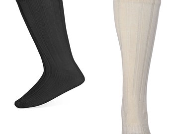 Kilt Socks Mens Kilt Sock Scottish Highland Wear Kilt