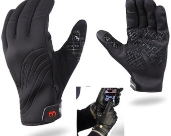 Gants de ski unisexe en néoprène, cyclisme, chasse, voile, VTT