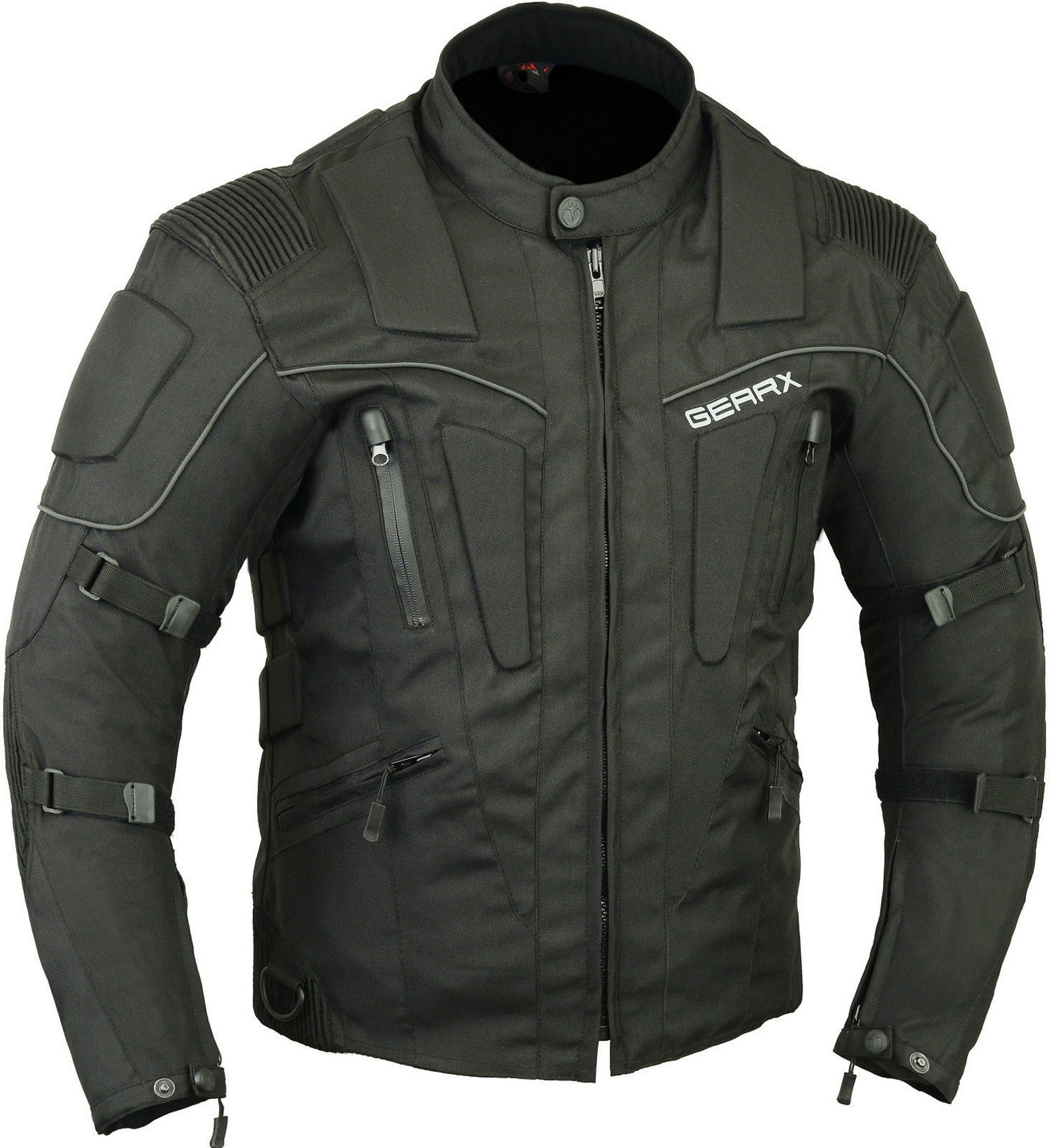 Storm Motorbike Motorcycle Jacket Waterproof CE Armours Etsy