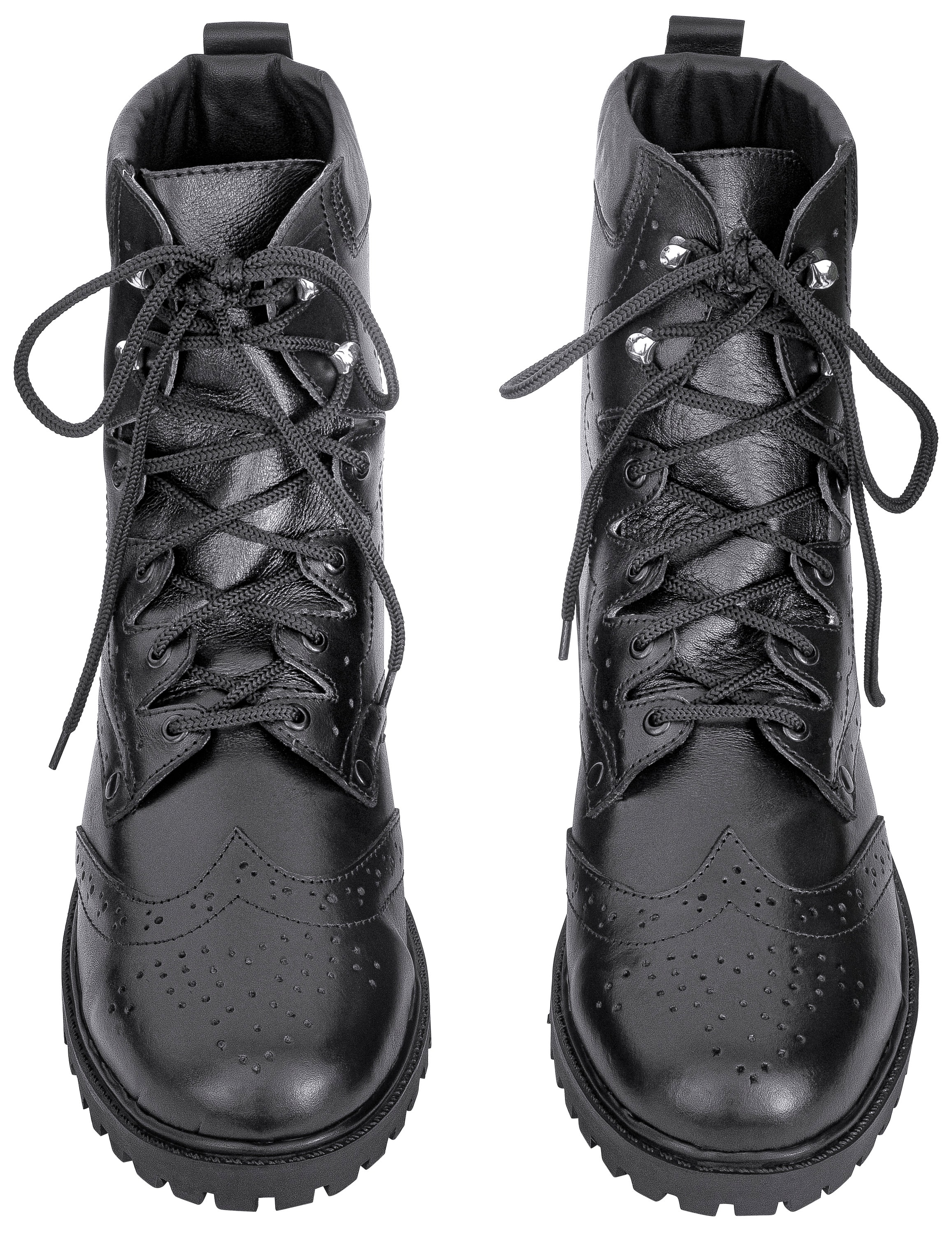 Women's lace up square toe boots sales