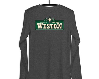 Weston, Missouri Long Sleeve Tee