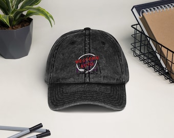 Western Auto - Kansas City - Vintage Cotton Twill Cap