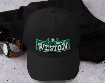 Weston, Missouri - hat