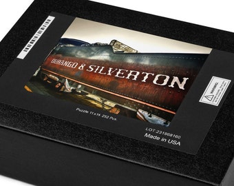 Colorado - Silverton, Durango - Puzzle