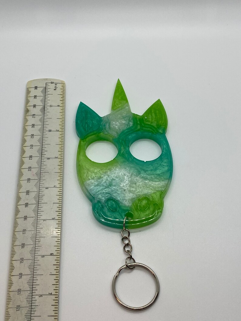 Unicorn Keychain