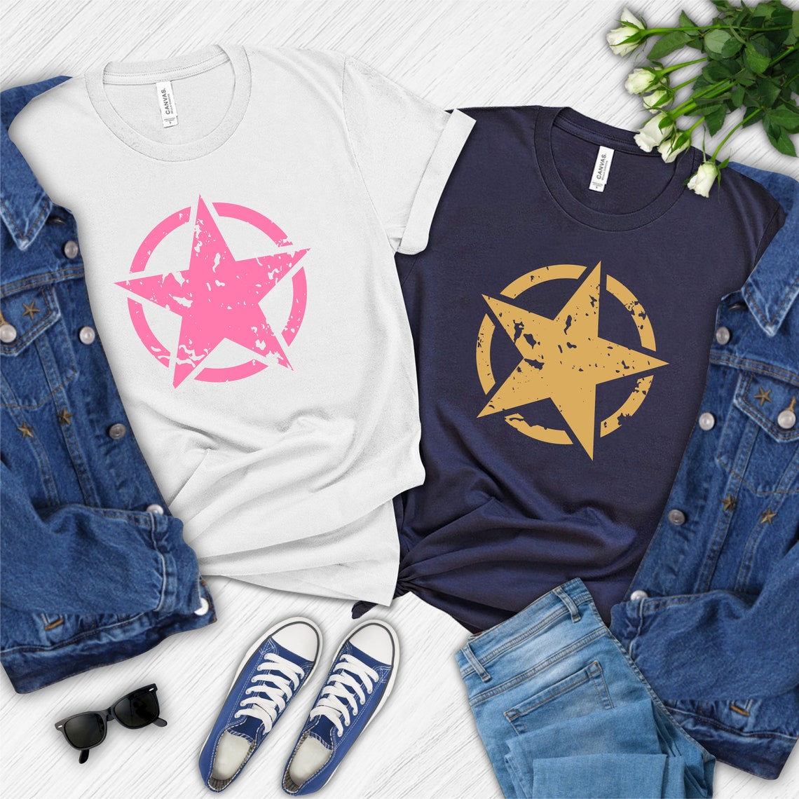 big star shirt