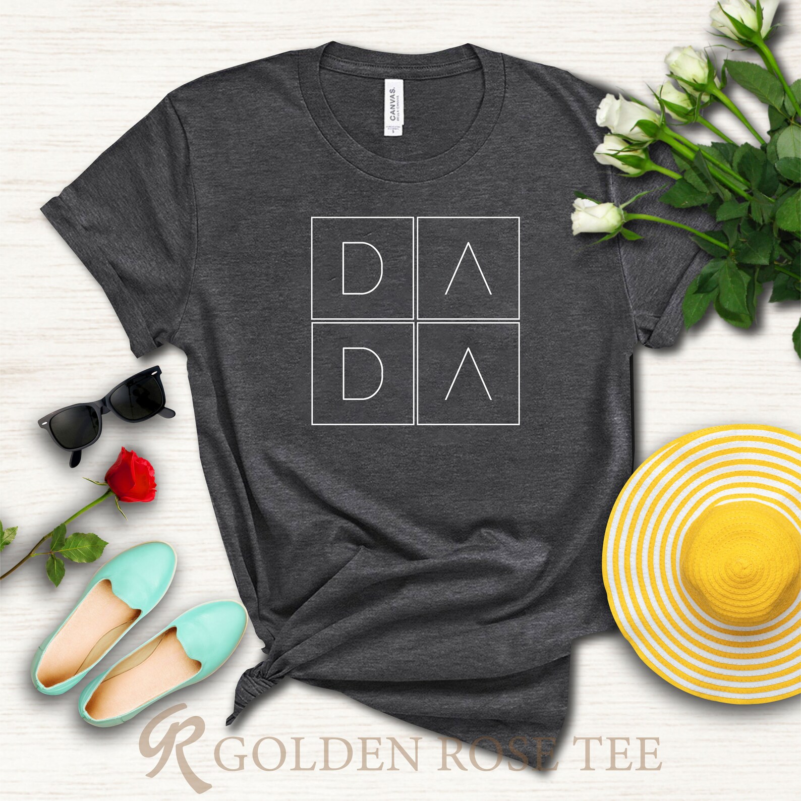mama dada shirts