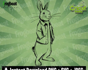 Download Peter Rabbit Svg Etsy