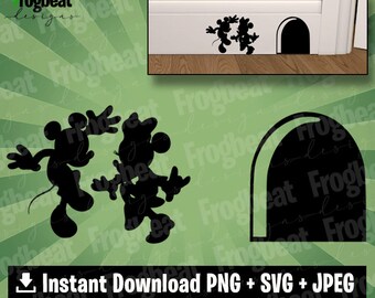 Download Mouse House Svg Etsy