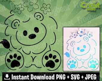 Download 3d Svg Files Pop Up Card Dxf Pop Up Box Animals Child S Birthday Baby Scrapbooking Papercraft