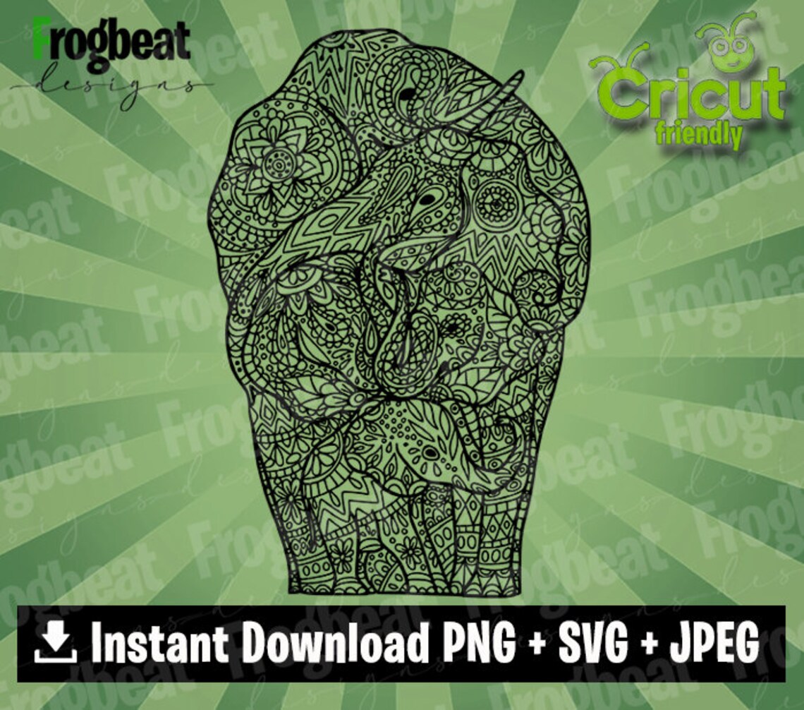 Free Free 341 Family Mandala Svg SVG PNG EPS DXF File