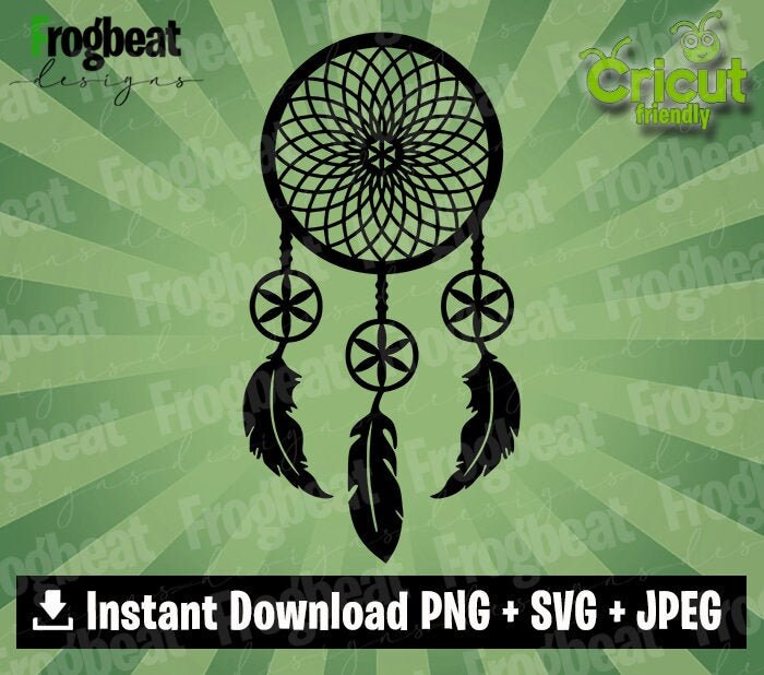 Free Free Dream Catcher Svg Cut File 890 SVG PNG EPS DXF File