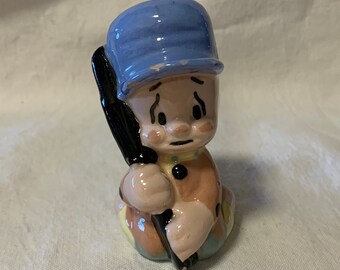 Looney Tunes Character Craft to Paint Animation Character Ceramic Figurine Looney Tunes Hero Ceramic Sylvester Cat Ready to Paint