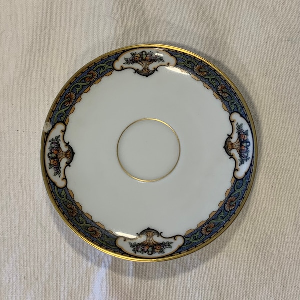 Rosenthal Old Virginia Demi Tasse Saucer