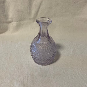 Glass Cruet, Small