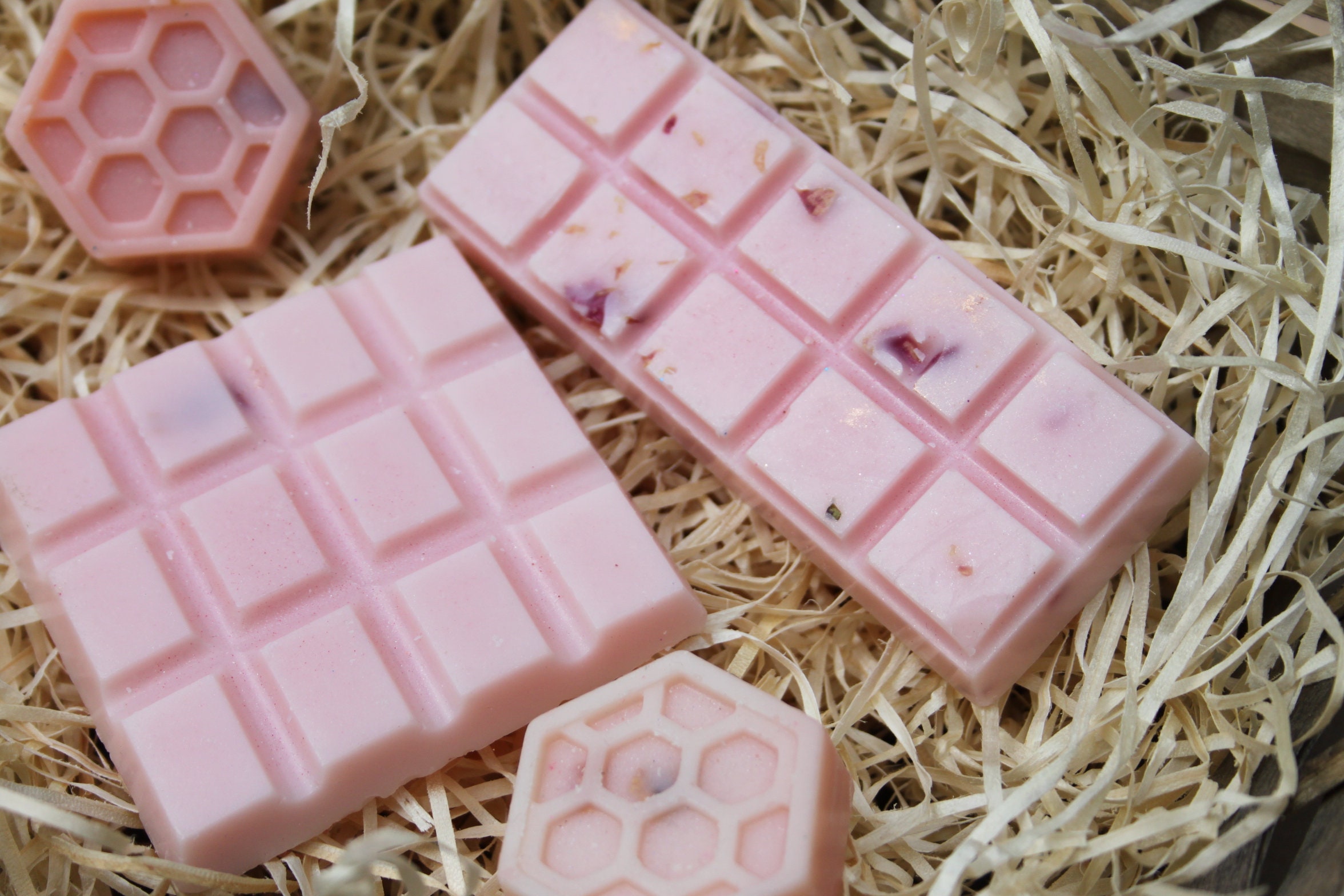 Cherry Blossom and Peony Wax Melts Made With 100 Eco Soy Etsy