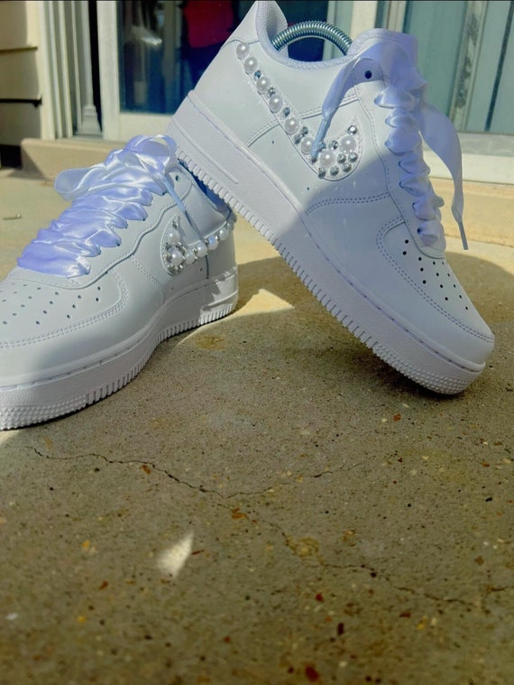 Air Force One Gems and Pearls Etsy