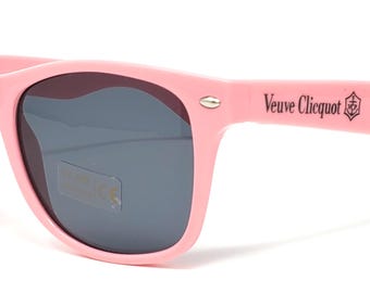 2 VC Polo Pink Wayfarer Sunglasses New in Package