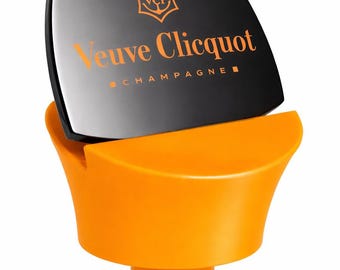 Tapón para botella de champán Veuve Clicquot