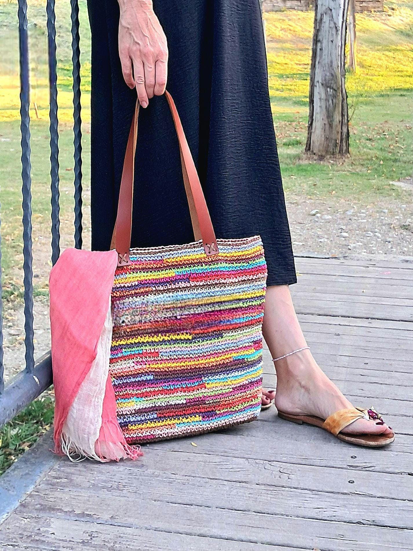 Miu Miu Straw Tote UK